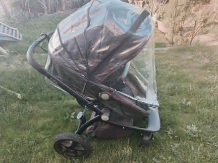 Photo of free loved buggy (Spinney Hill) #1