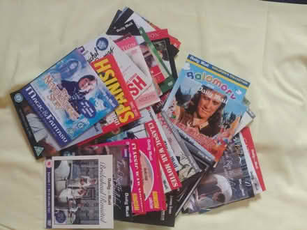 Photo of free Cds & Dvds (Nr South Norwood Lakes SE19) #2