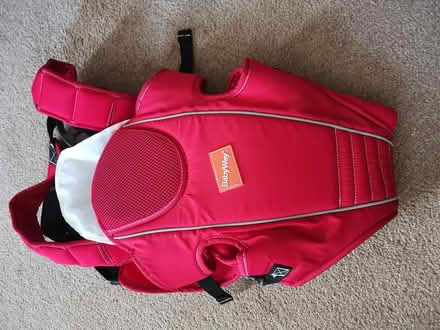 Photo of free Baby carrier (Barnstaple Devon) #2