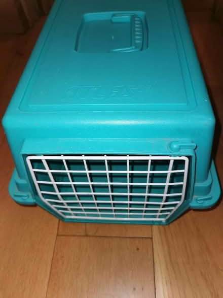 Photo of free Cat or puppy carrier (The Nurserylands TW12) #1