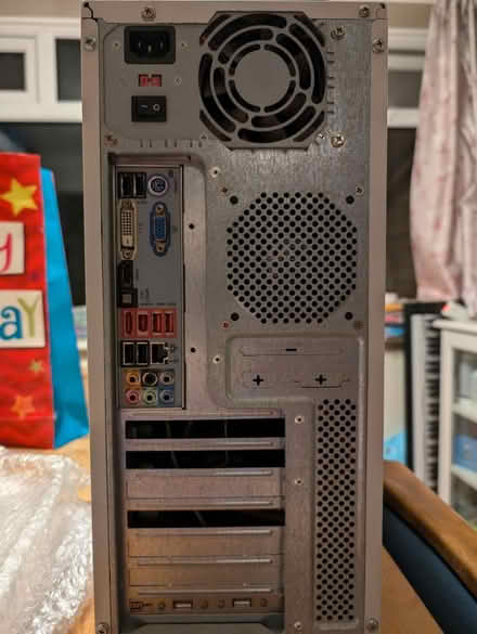 Photo of free Old PC - no HDD (High Lane SK6) #2