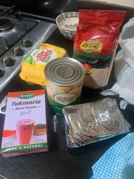 Photo of free Food (Forest Gate) #1
