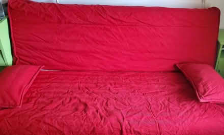 Photo of free Ikea sofa bed (Twyford RG10) #1