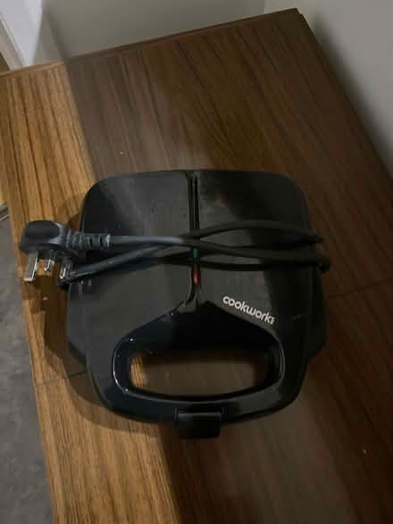 Photo of free Toastie Machine (Littlemore) #1