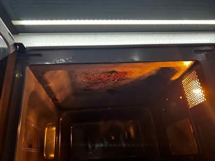 Photo of free Sharp microwave (Sale M33) #3