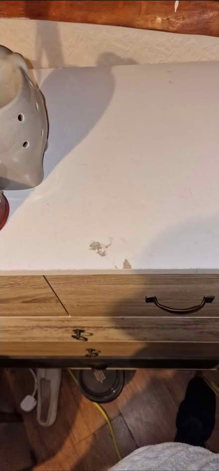 Photo of free Chest of drawers (Colliers wood) #2