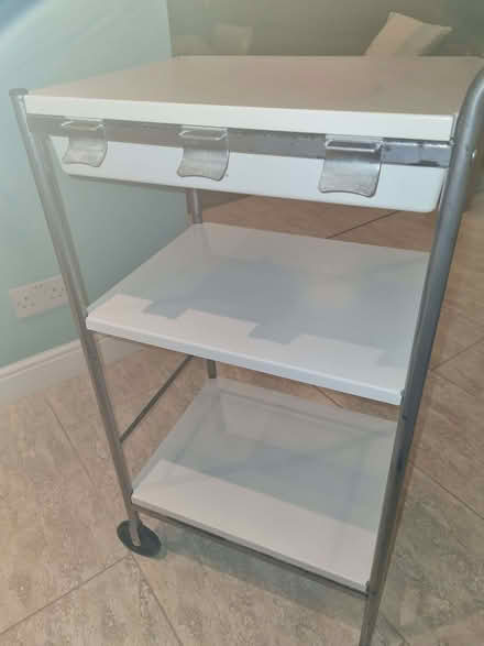 Photo of free IKEA Utility Trolley (Christleton CH3) #1