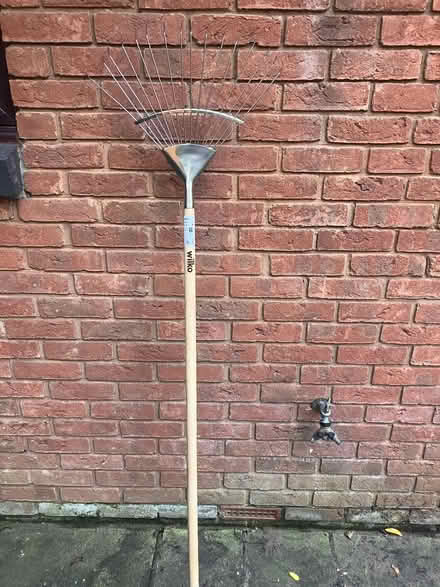 Photo of free Garden rake (London N11) #1