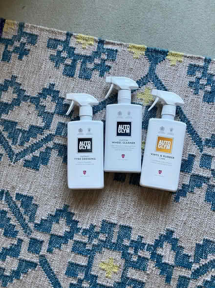 Photo of free Car cleaning accessories (Skipton BD23) #1