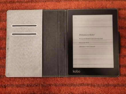 Photo of free Kobo e- reader damaged screen (Haddenham CB6) #2