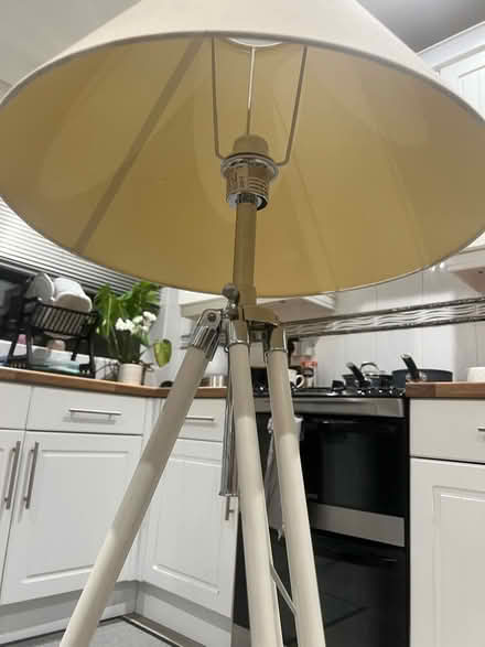 Photo of free IKEA lamp (Letchworth SG6) #2