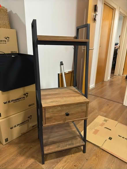 Photo of free bed side tables x2 (Bethnal green E2) #1