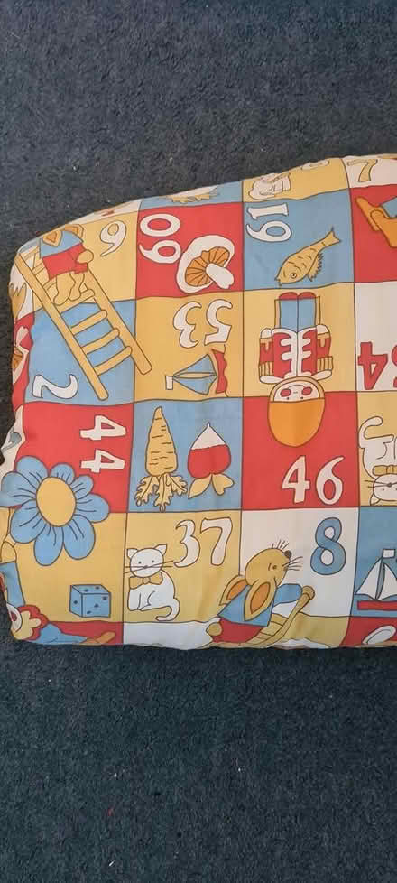 Photo of free Cot quite and cover (B76 Walmley) #1