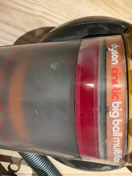 Photo of free Dyson big ball vacuum cleaner (OX2) #2