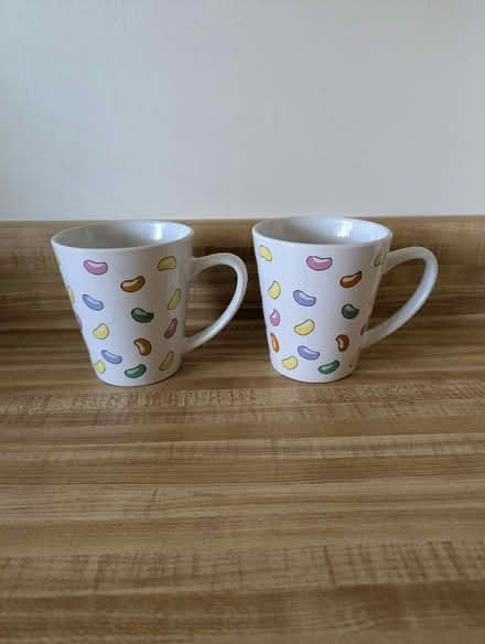 Photo of free Two jelly bean mugs (Palatine) #1