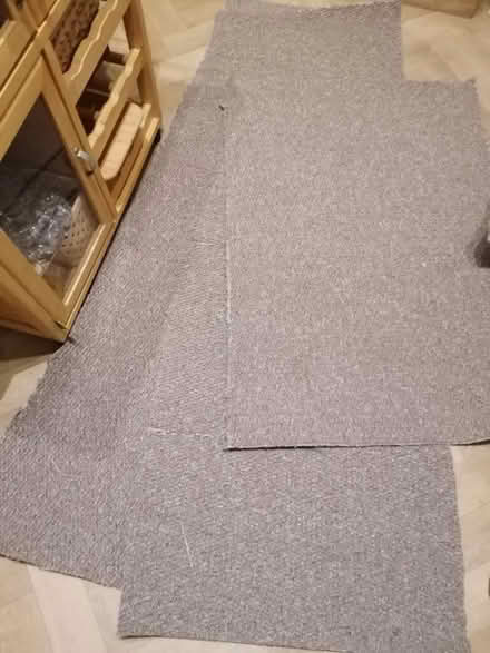 Photo of free New carpets off cuts (S10) #1
