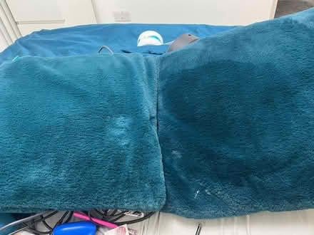Photo of free 2 x Cushions (Lightwood ST3) #1
