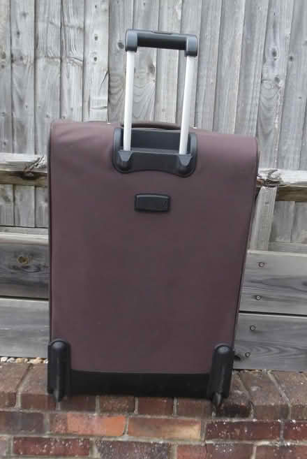 Photo of free 3 large suitcases (Winterbourne, Lewes. BN7) #4