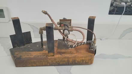 Photo of free Fireplace Gas Pilot Burner Parts (East Molesey, KT8) #2