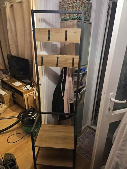 Photo of free Coat rack and shoe storage (Greenford UB6) #1