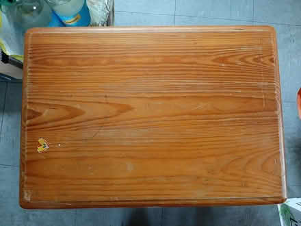 Photo of free Pine nesting tables (Moor Allerton LS17) #3