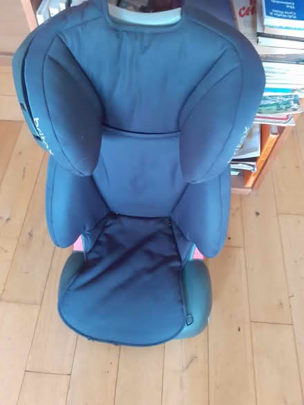 Photo of free Car child seat (Bowbridge GL5) #1