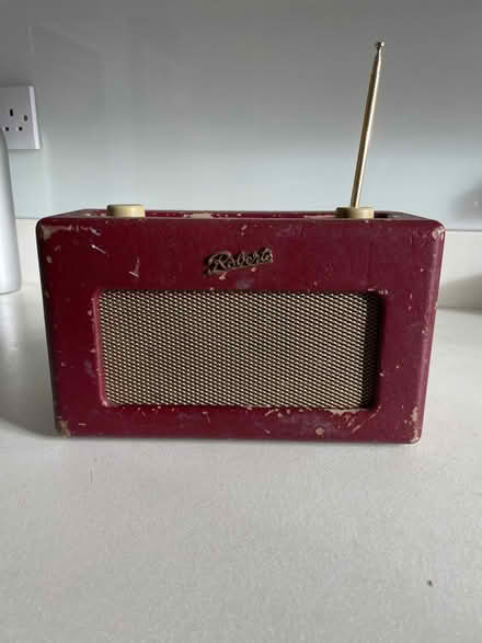 Photo of free Robert’s DAB radio (Southside, Glasgow) #1