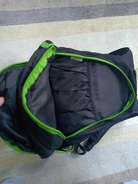 Photo of free 2 backpacks (White City, W12) #4