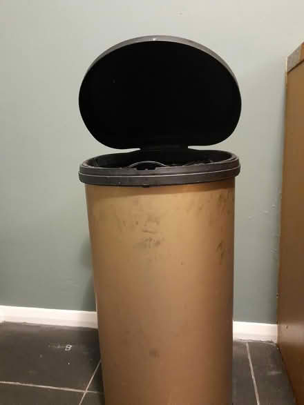 Photo of free Bin - 30L, push top (kendal LA9) #1