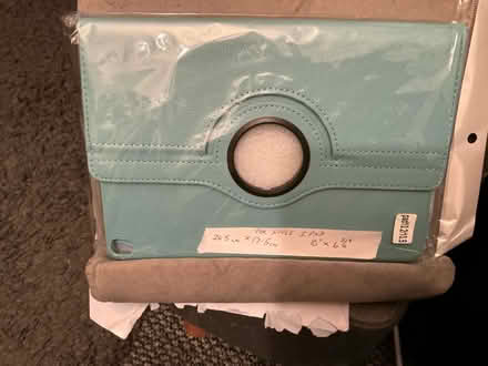 Photo of free Apple I pad flip cover (Liverpool 13 /Stoneycroft) #2