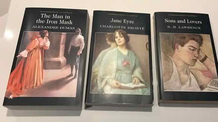 Photo of free Classic Books (Radlett WD7) #1