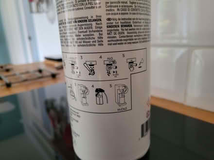 Photo of free Cafiza 2 coffee machine descaler (Tynemouth NE30) #1