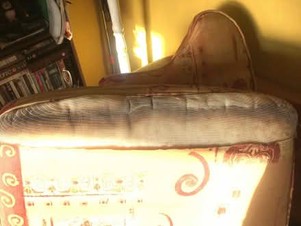 Photo of free Two Seater Sofa Bed (Wales S26) #4