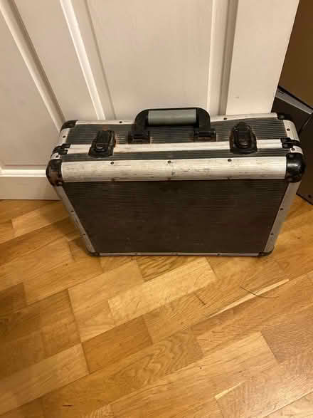 Photo of free Storage case (Carlton NG4) #1