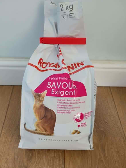 Photo of free Royal Canin Savour dry cat food (Tynemouth NE30) #1
