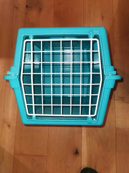 Photo of free Cat or puppy carrier (The Nurserylands TW12) #2