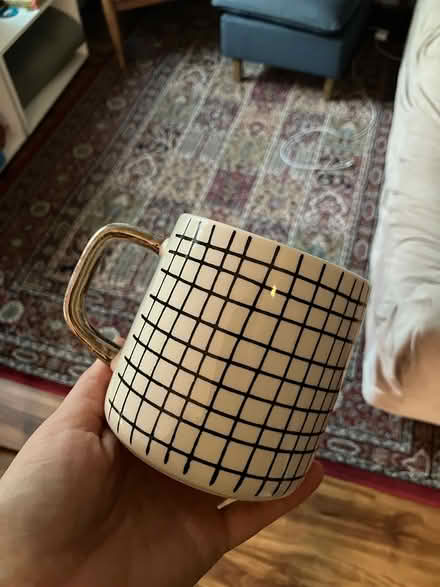 Photo of free Mug with Faded Handle (Takoma, DC) #1