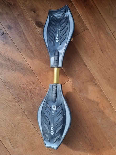Photo of free Ripstik (Great Strickland CA10) #1