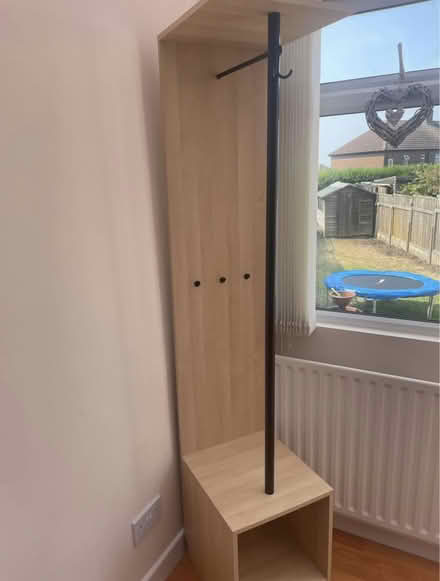 Photo of free Coat stand (S61) #2