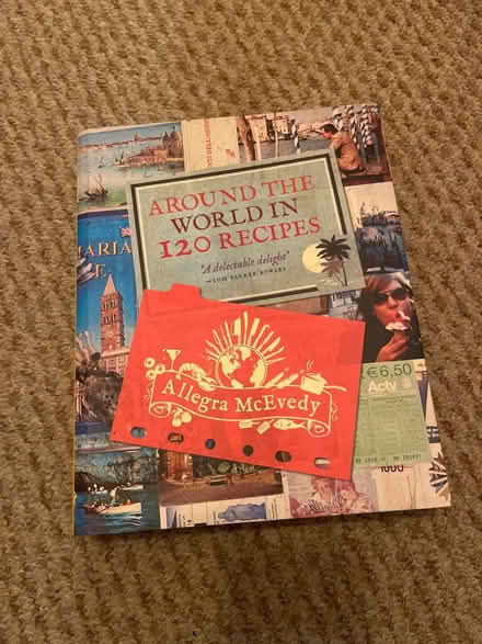 Photo of free Cookbook (CR7) #1