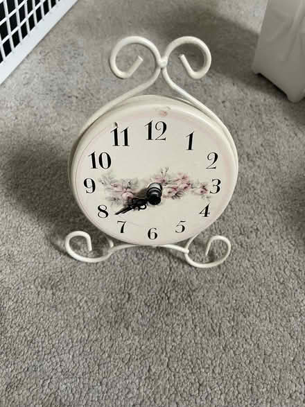 Photo of free Little clock (Eltham) #1