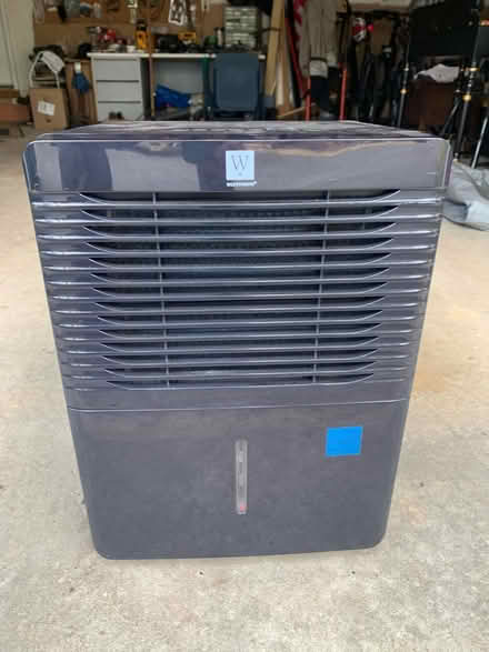 Photo of free Working dehumidifier (East of West Chester) #1