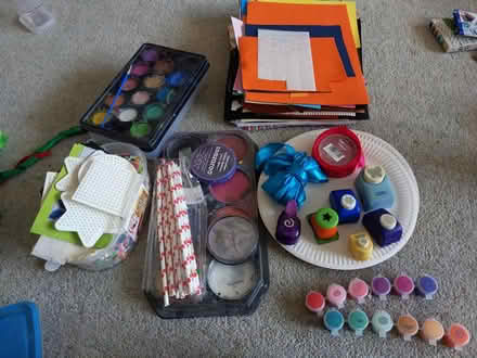 Photo of free Children's craft bundle (Stretford) #1