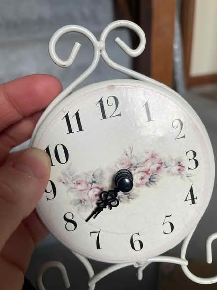 Photo of free Little clock (Eltham) #3