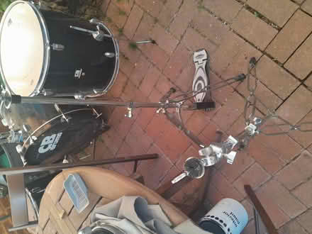 Photo of free Drums etc (Sidcup DA14) #3