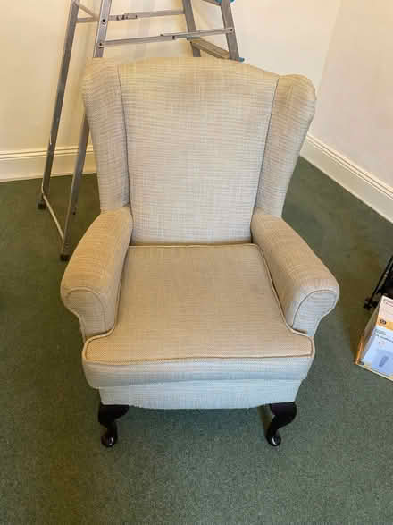 Photo of free Arm Chairs (Kirkby Thore CA10) #1