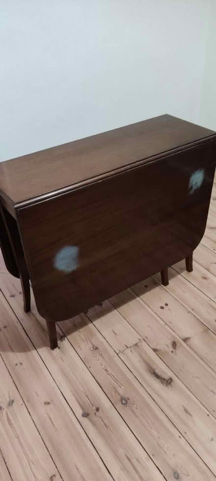 Photo of free Folding leaf table (CV32, Leamington Spa) #2