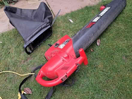 Photo of free Leaf blower (Knebworth SG3) #1
