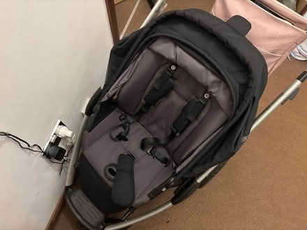 Photo of free Maxi-cosi pram (Evenson way, Old Swan. L13) #2