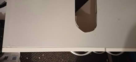 Photo of free White Bathroom cabinet (E9 Hackney) #4